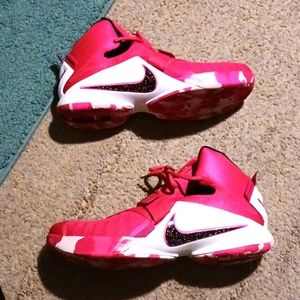 Breast cancer LeBron's